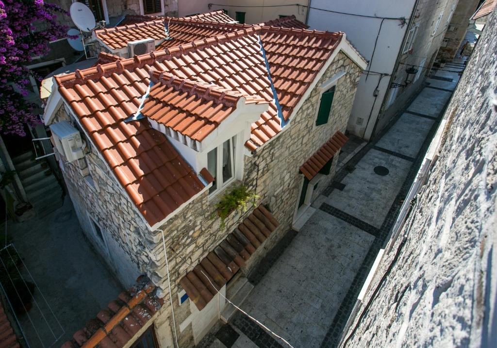 Villa Spaladium Split Ruang foto