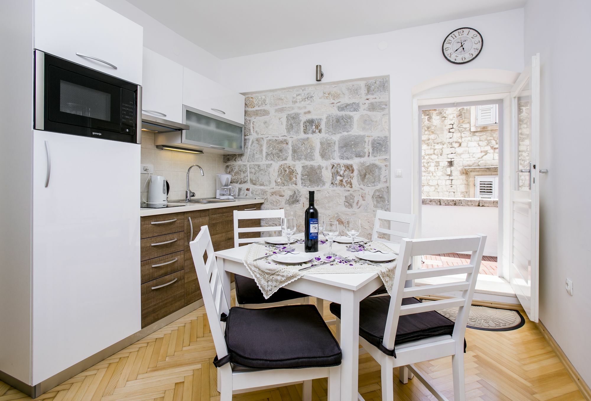 Villa Spaladium Split Bagian luar foto