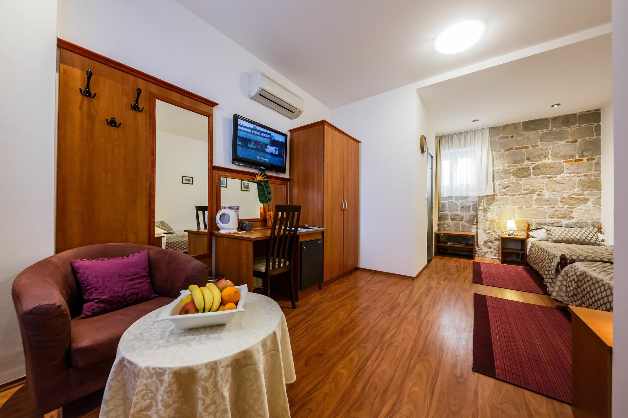 Villa Spaladium Split Bagian luar foto