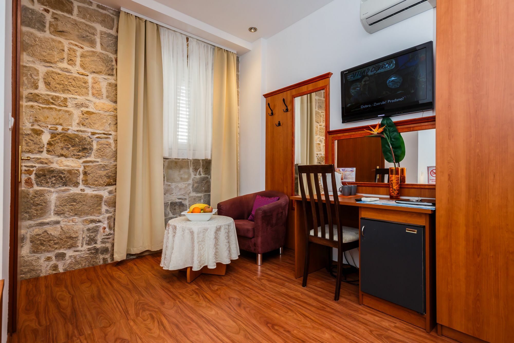 Villa Spaladium Split Bagian luar foto