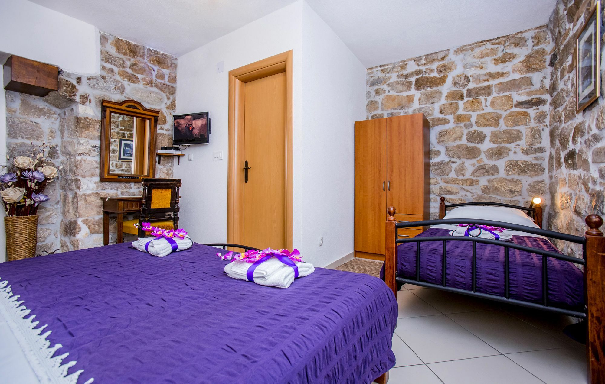 Villa Spaladium Split Bagian luar foto